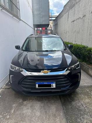 CHEVROLET TRACKER 1.0 TURBO FLEX LTZ AUTOMÁTICO
